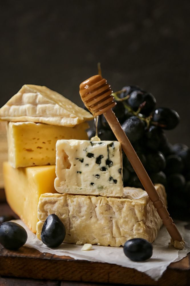 The most delicious tandem