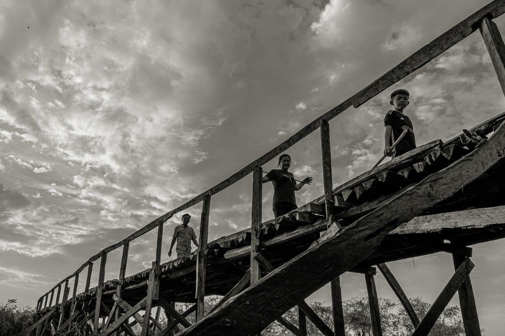 Photograph by Sarey Kasim