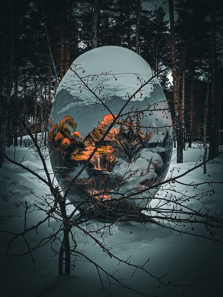 Зимнее царство