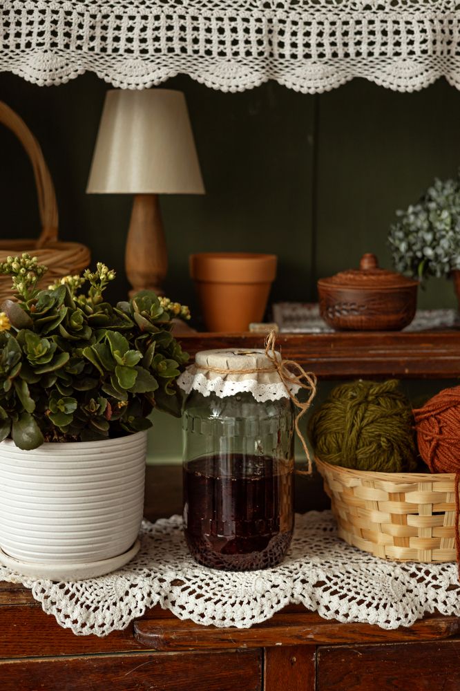 София и волшебное варенье