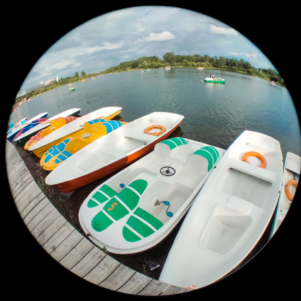 Красноярские зарисовки