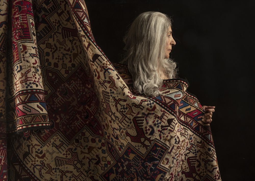 Photograph by Shahla Khodadadi