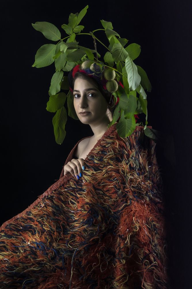 Photograph by Shahla Khodadadi