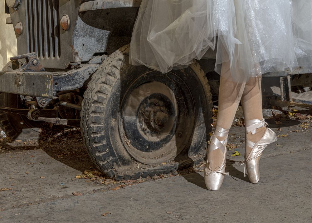 Photograph by Shahla Khodadadi