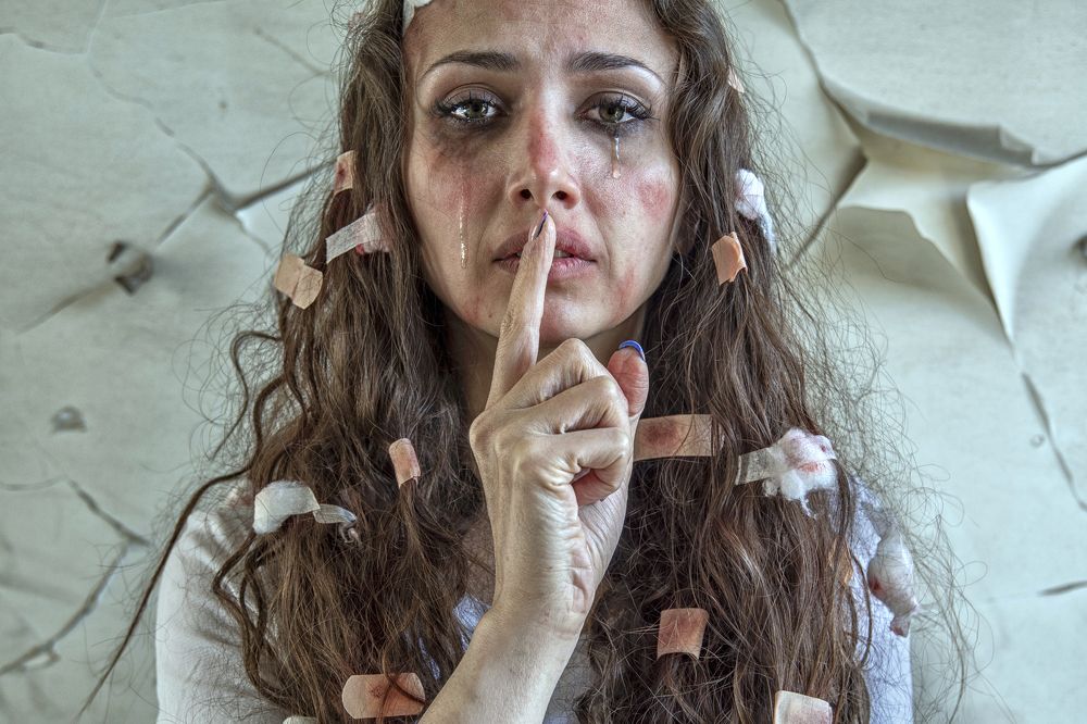 Photograph by Shahla Khodadadi