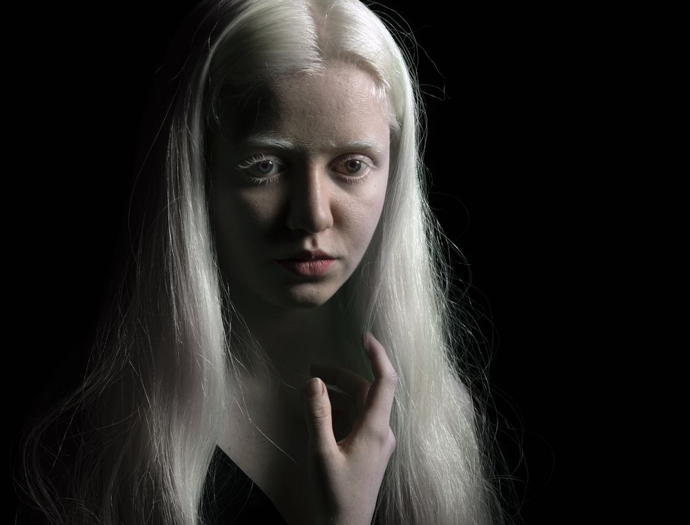 Photograph by Shahla Khodadadi