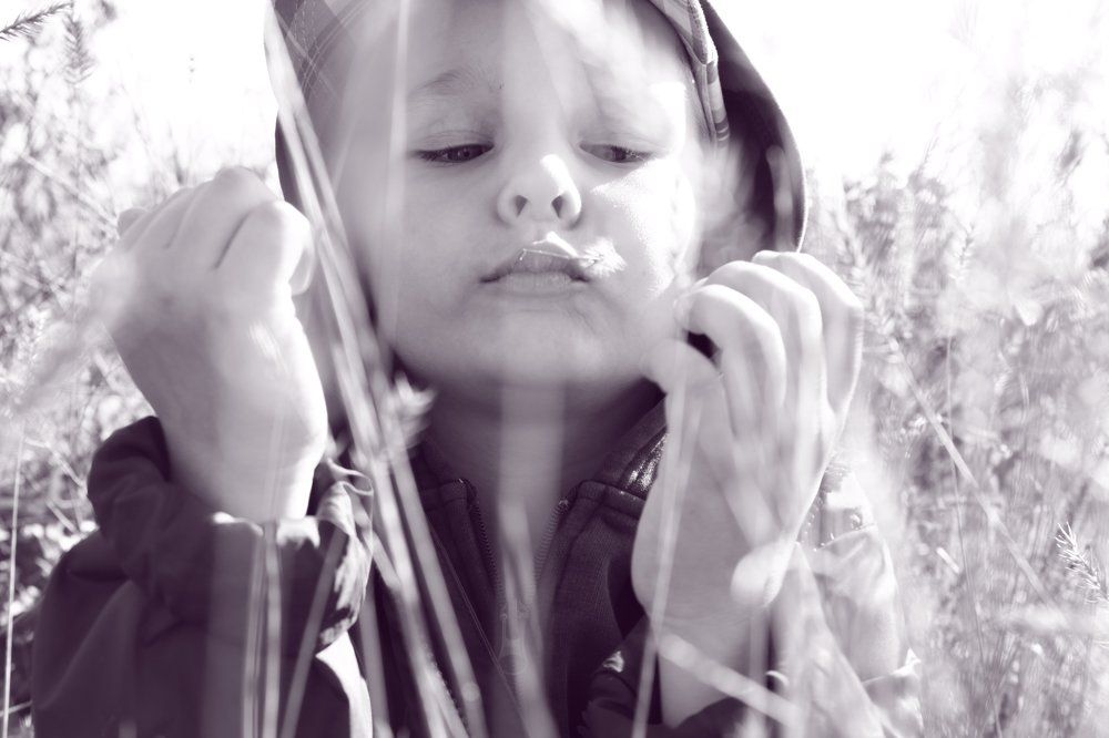 Слияние с природой