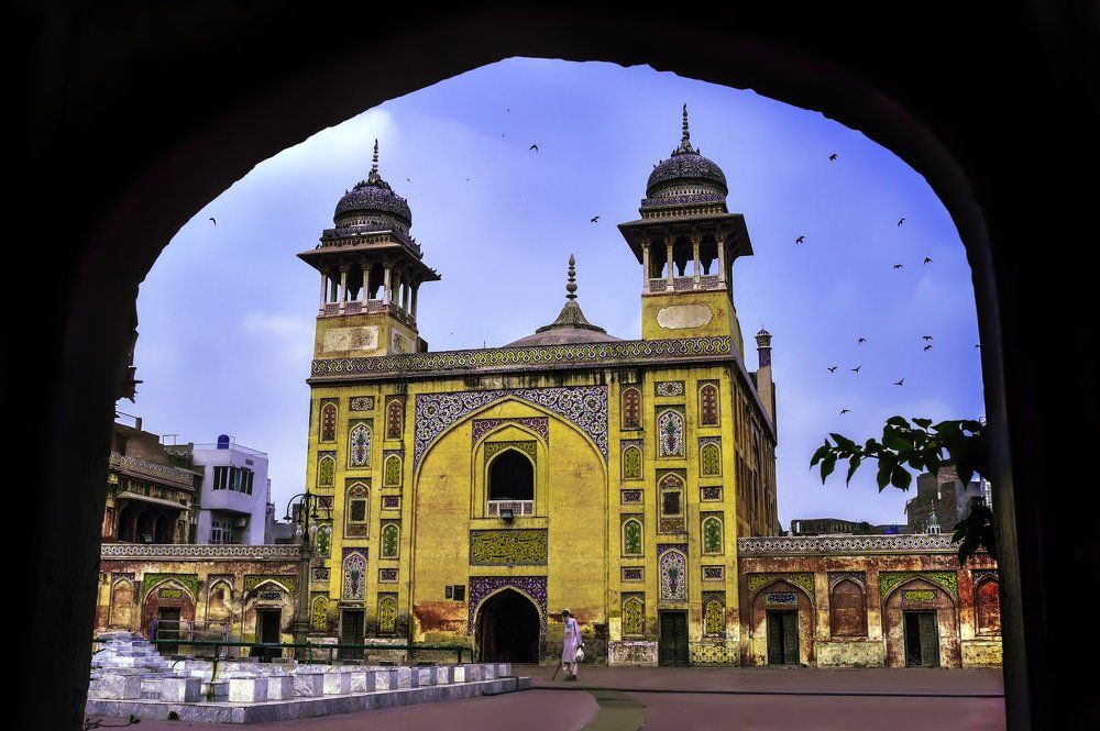 Masjid Waizr Khan