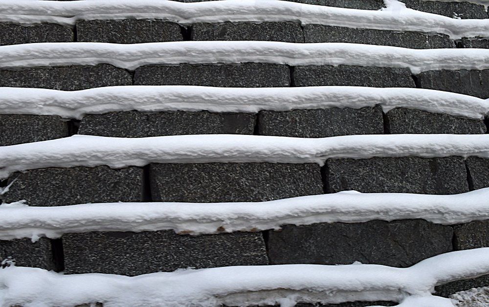 Слоеный Снег