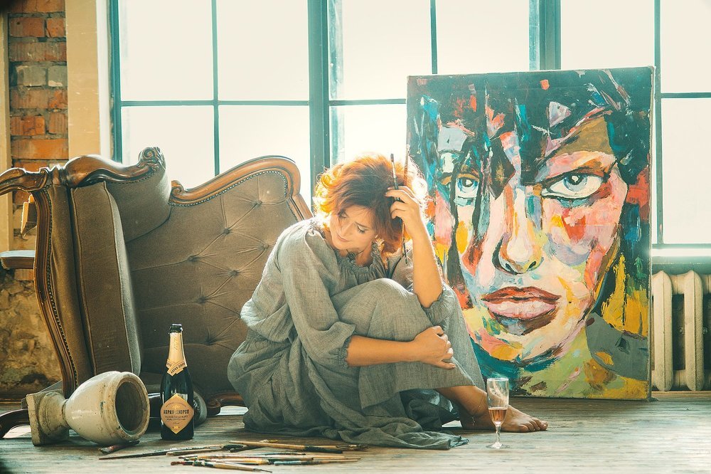 В поисках себя....