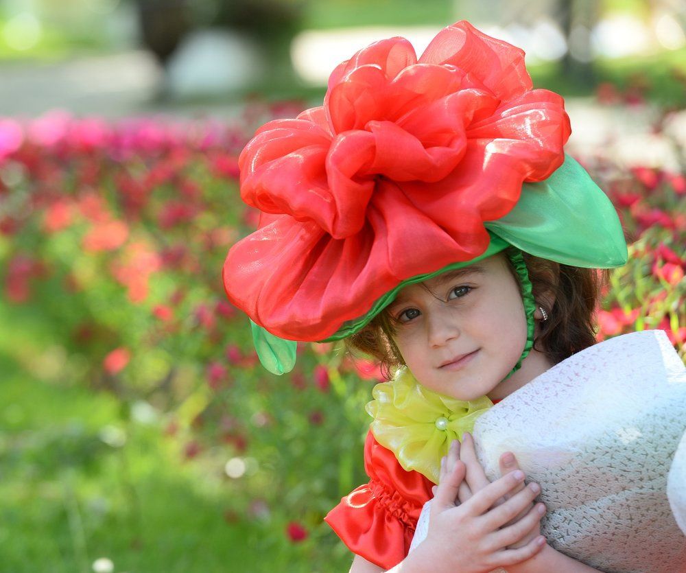 Дети - цветки жизни