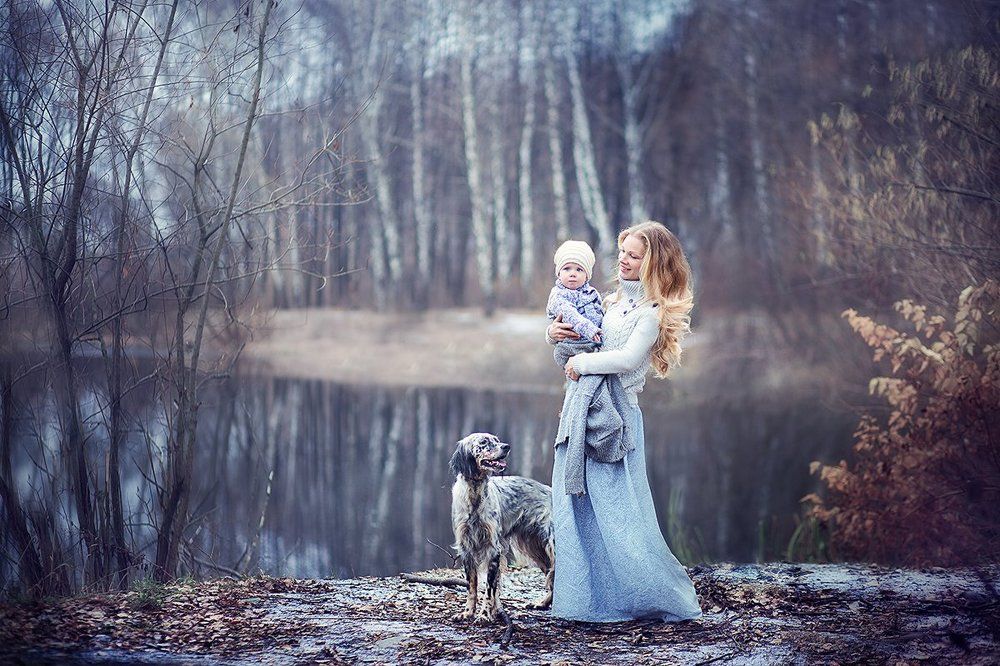 Мамина любовь