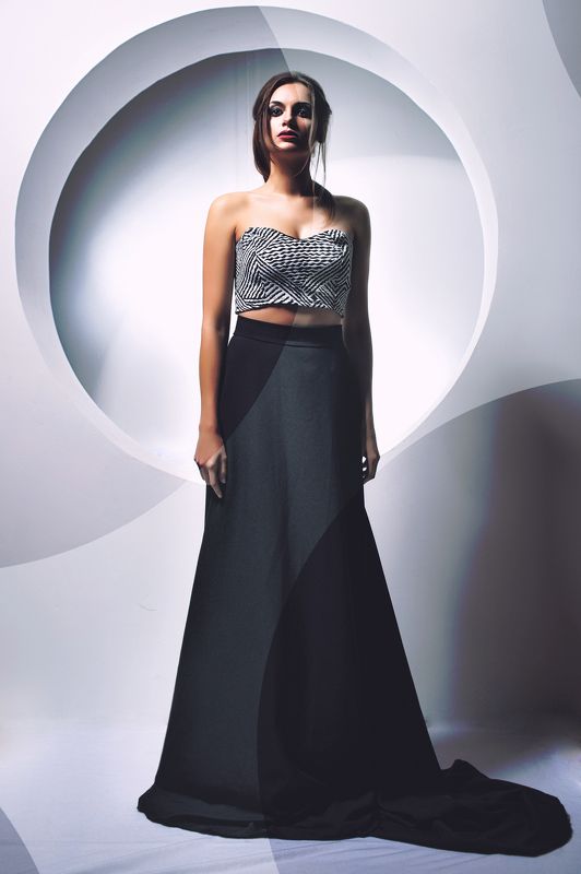 Alina Rudovskaya, Russia