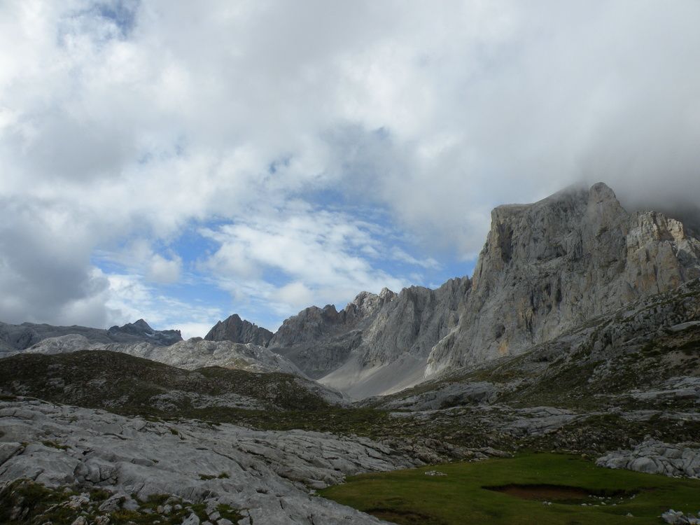 На Пиках Европы