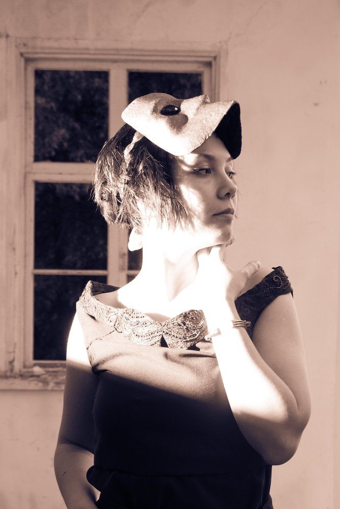 В мире теней и света..