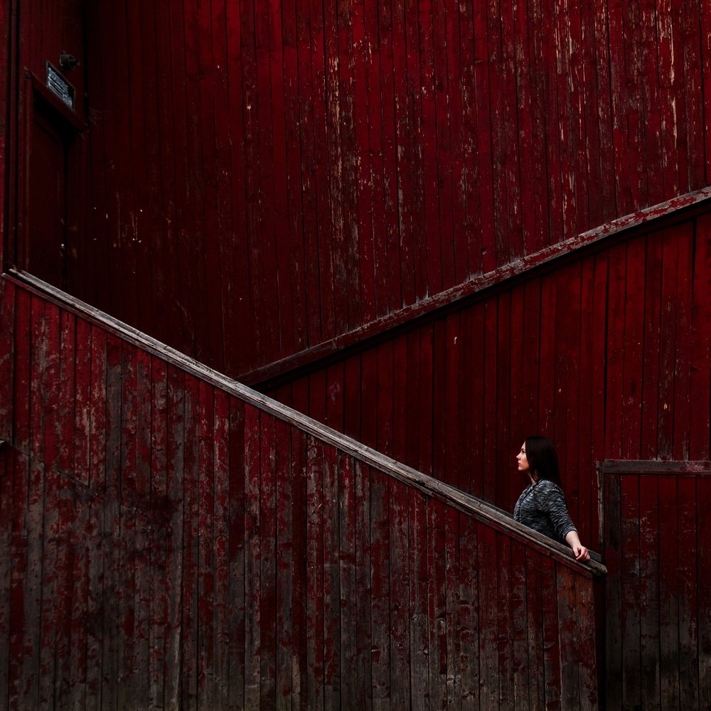 Nostalgia for the red