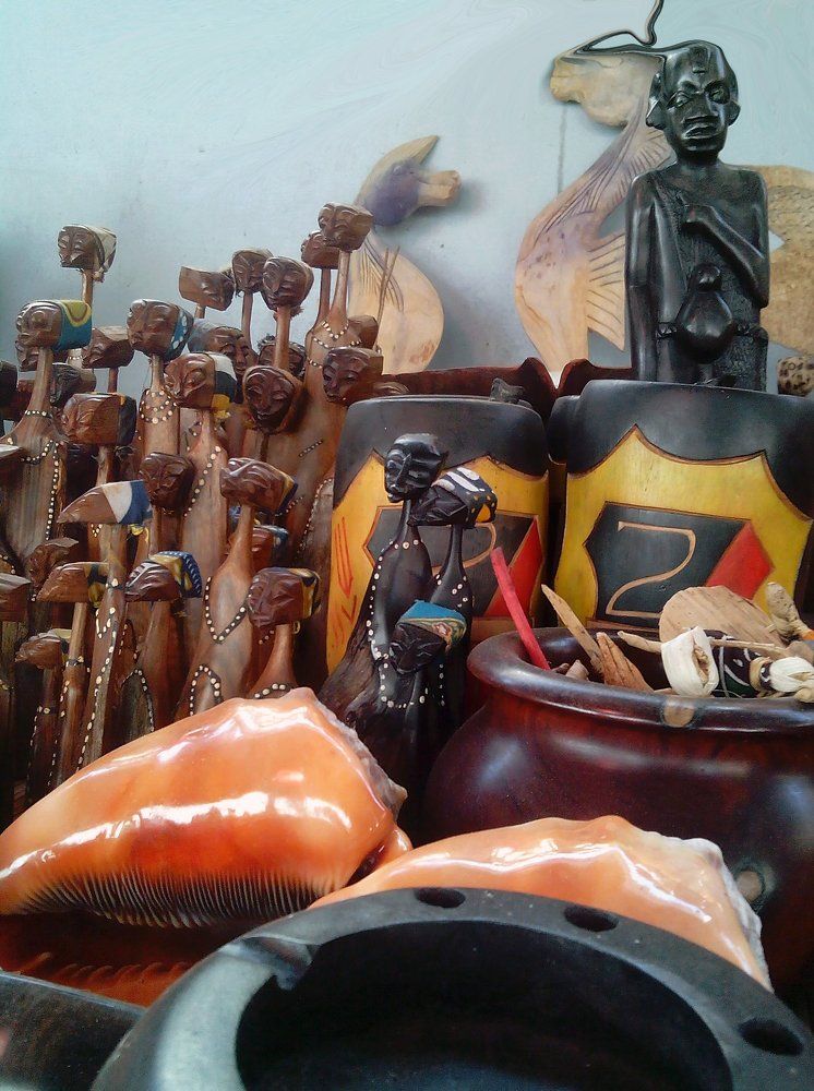 My pride , family, people , gastronomy, my king ; In short my culture . Africa