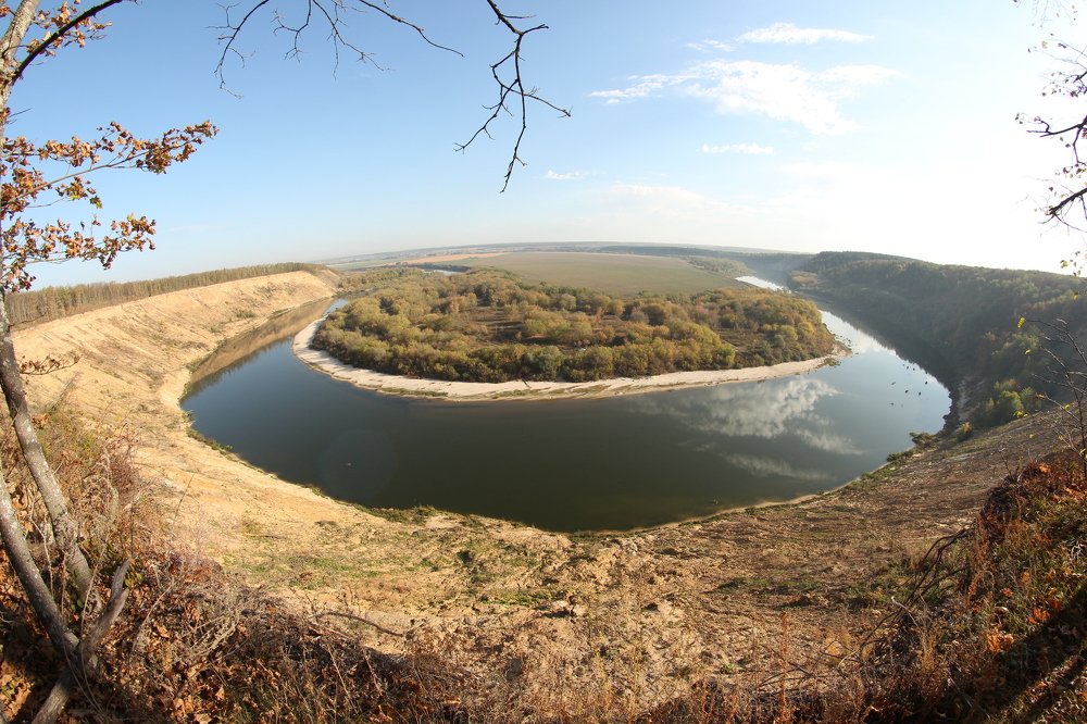 Сосуды Земли