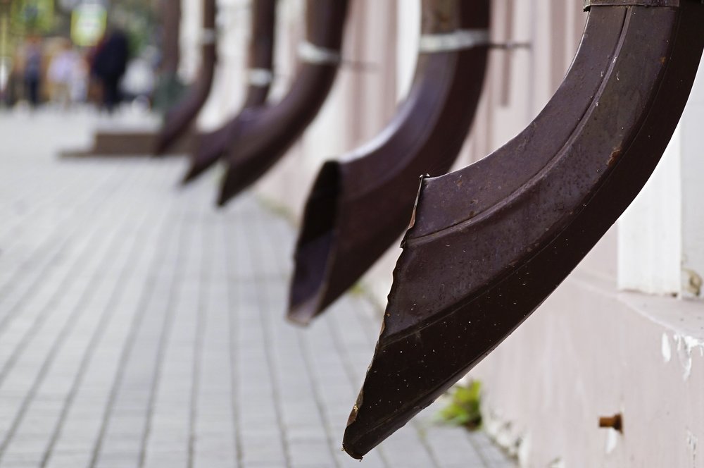 А вы ноктюрн сыграть могли бы на флейте водосточных труб?