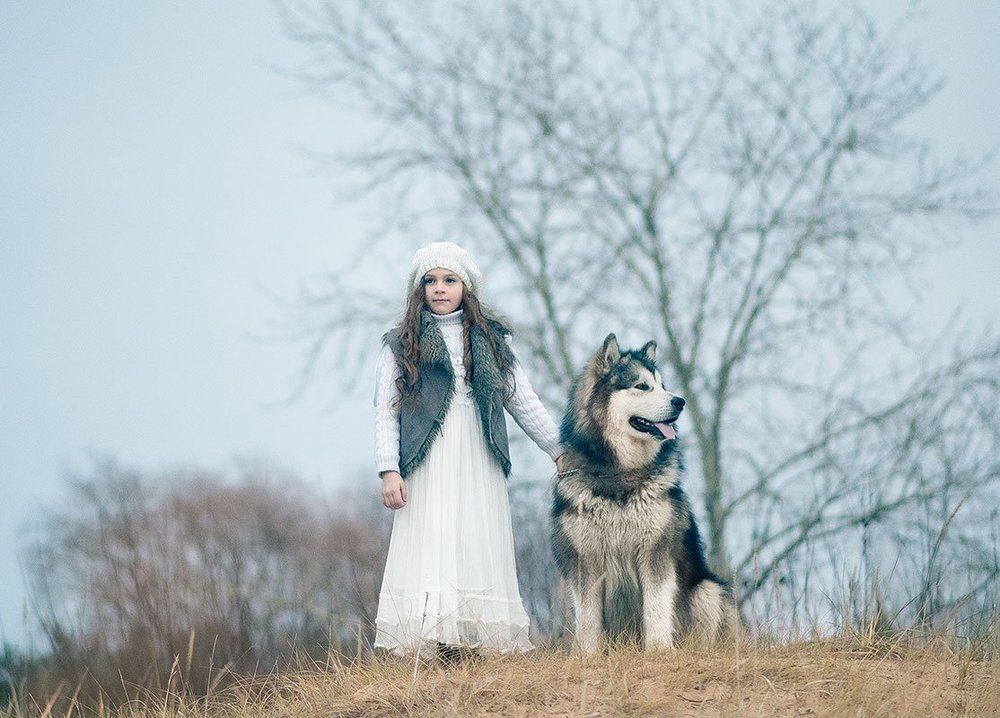 Тор и Милена