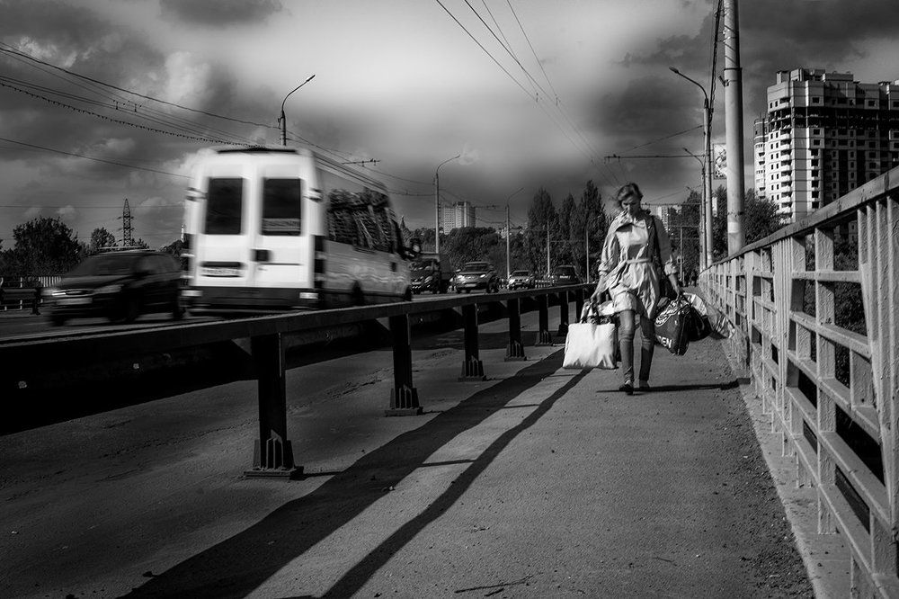 Обычная Русская женщина