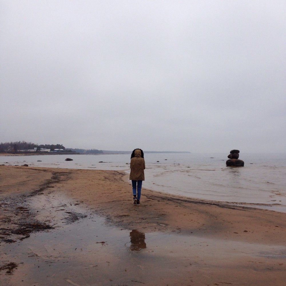 Наедине с природой