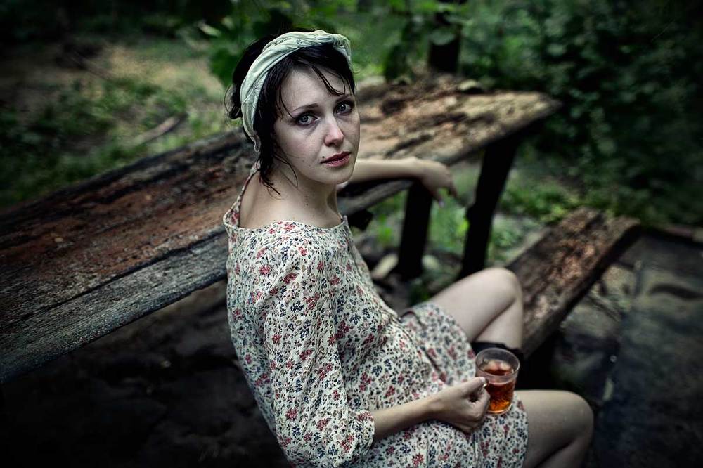 Photograph by Ганецкая Алиса