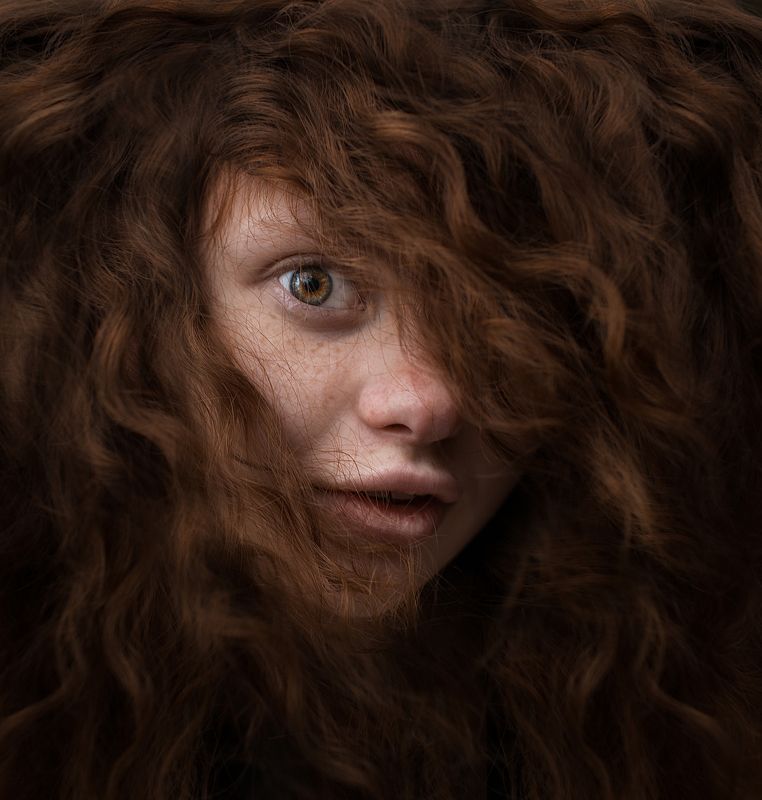 Melnikova Nastya, Russia