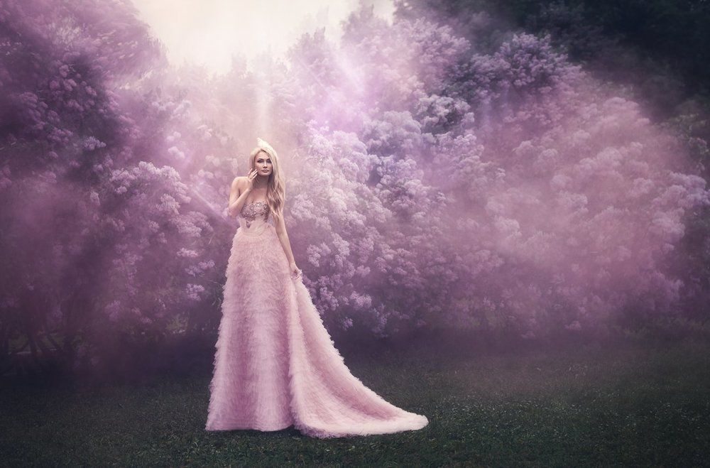 Сиреневый сон