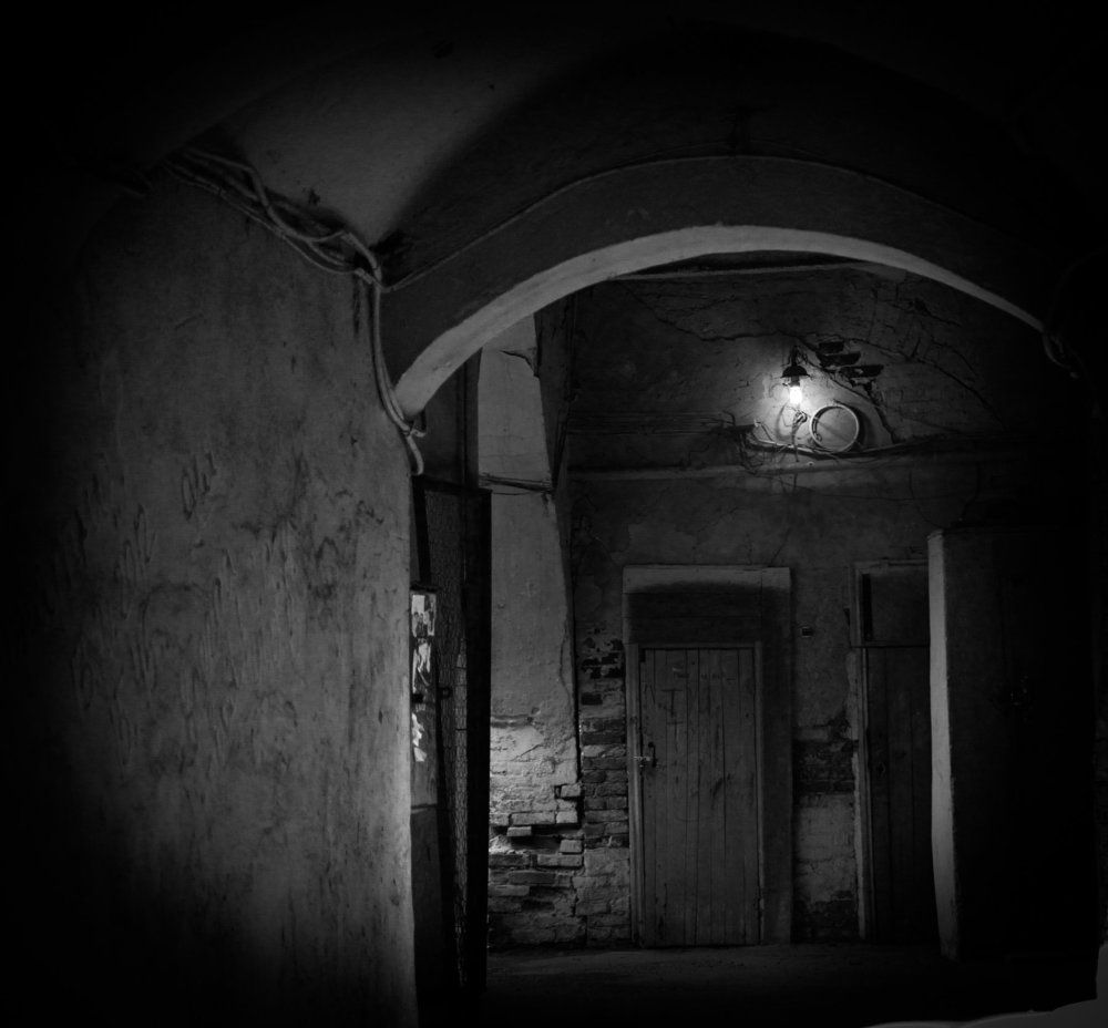 Does this darkness have a name? Is it your name?