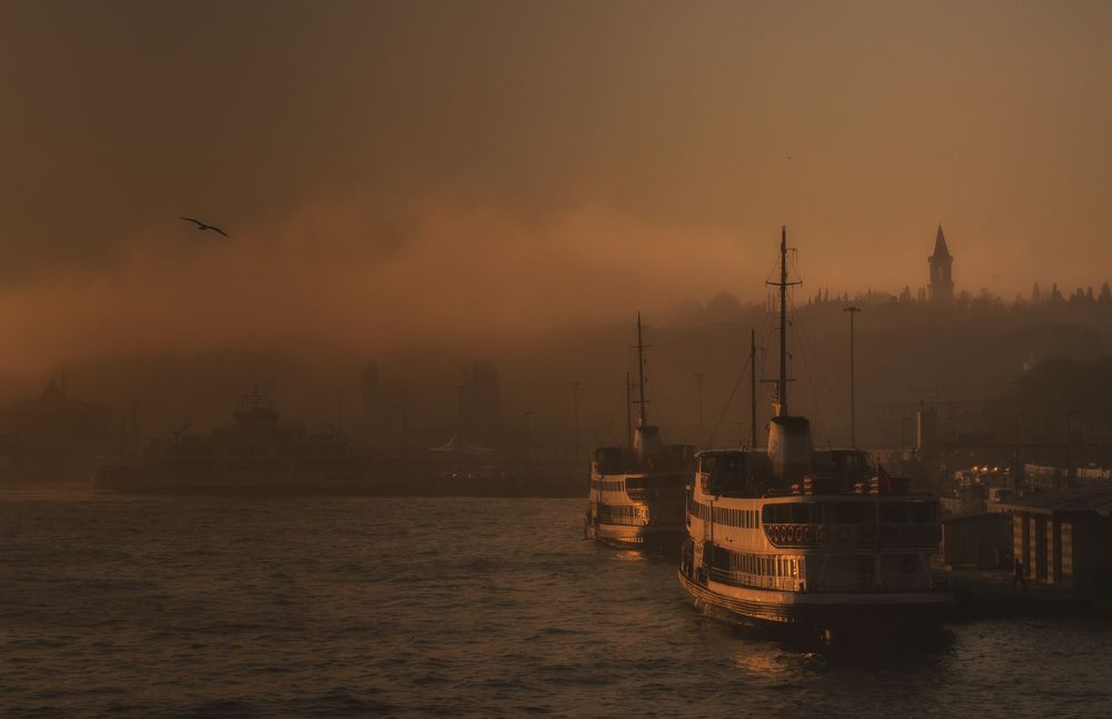 istanbul morning