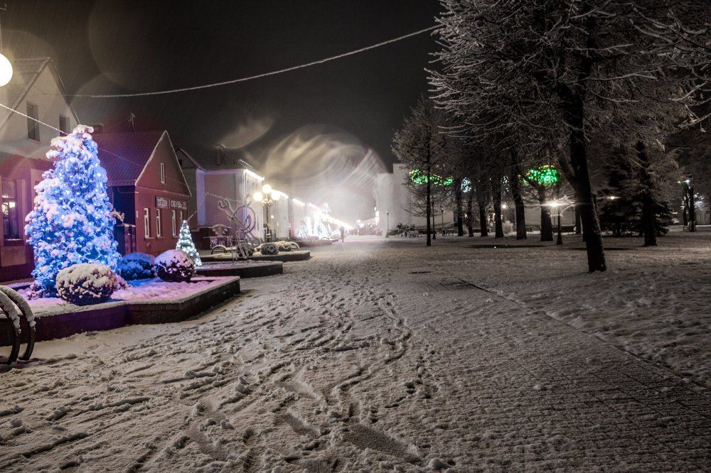 Зимняя сказка