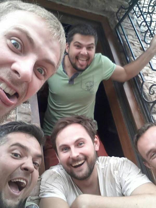 Роман, Uzbekistan