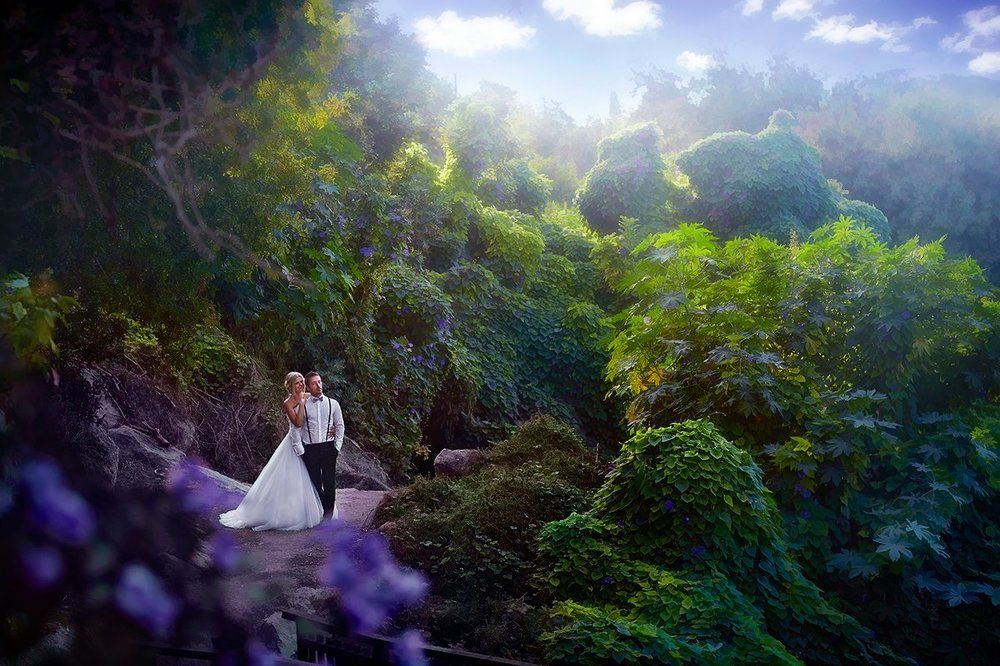 Свадьба Марии и Александр. Фотограф: Елена Коптева. Кипр'14.10.2015