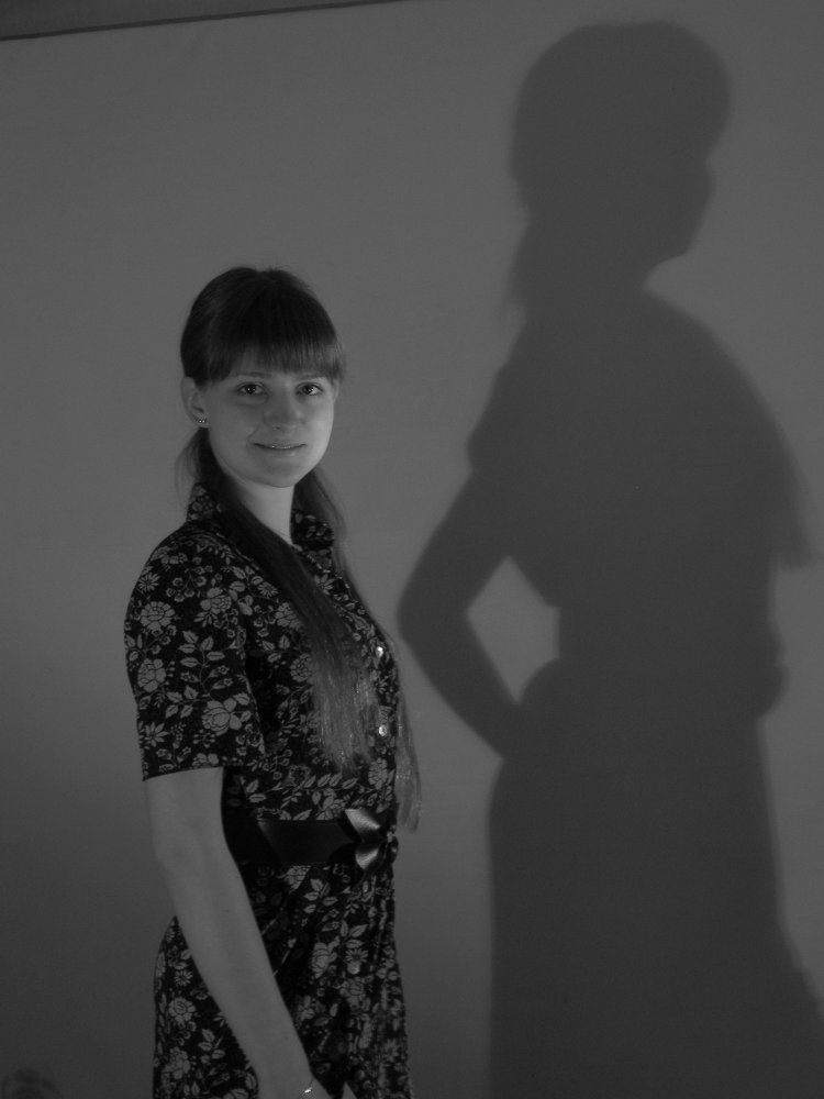 Игра теней...