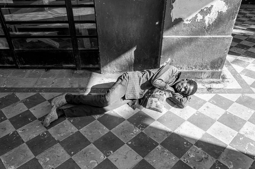 Photograph by  Jorge Cristóbal Fernández-Trevejo Portuondo