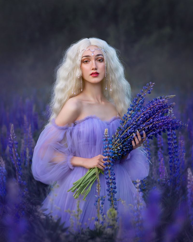 Фотография автора Дюдина Юлия