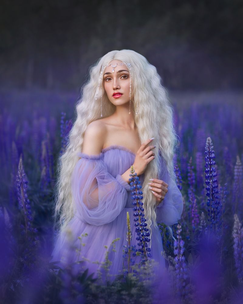 Фотография автора Дюдина Юлия