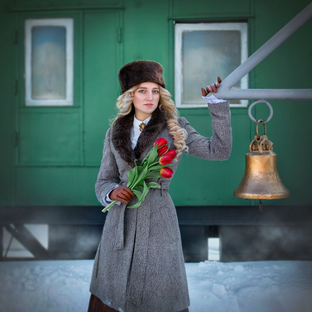 Фотография автора Дюдина Юлия