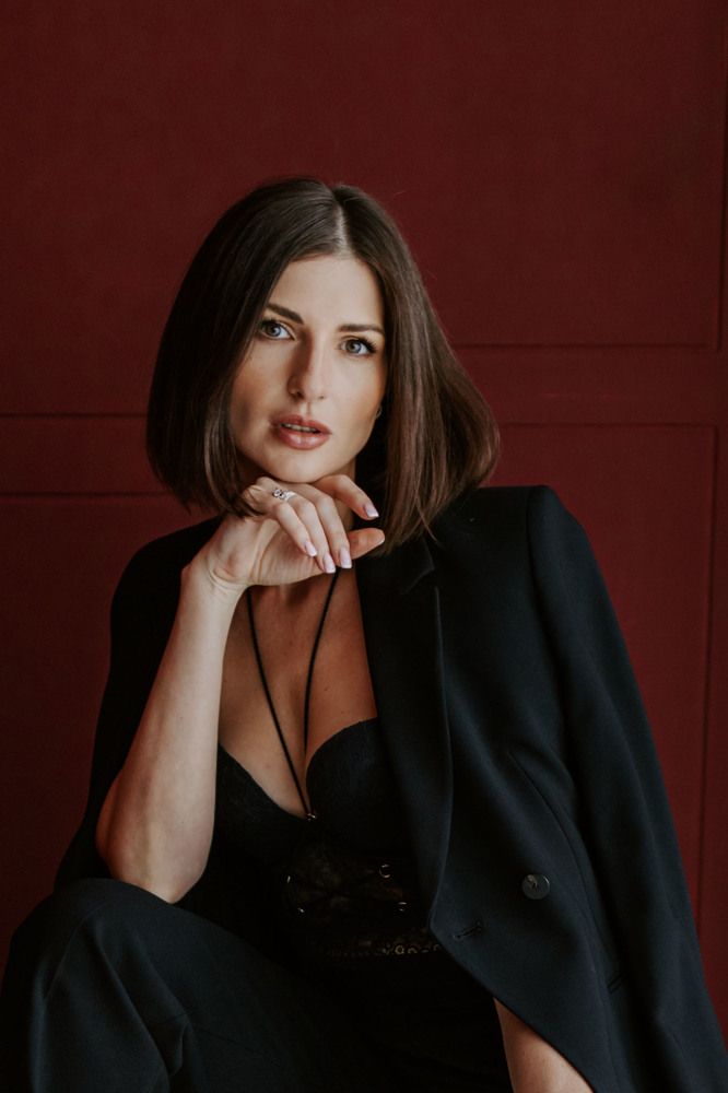 Photograph by Anastasia Savvina