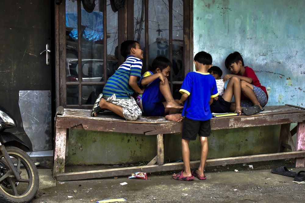 Photograph by Pujo Cahyono