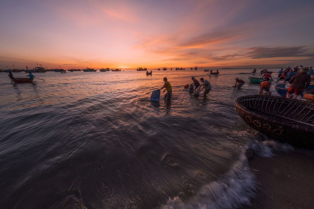 Photograph by Nguyen Ngoc Tuan