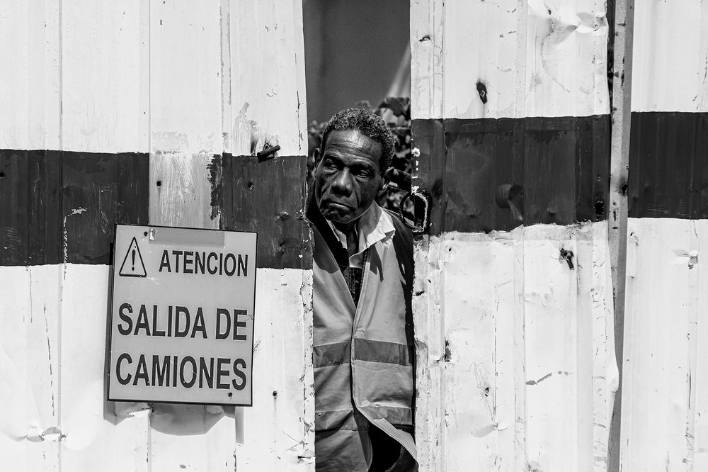 Photograph by  Jorge Cristóbal Fernández-Trevejo Portuondo