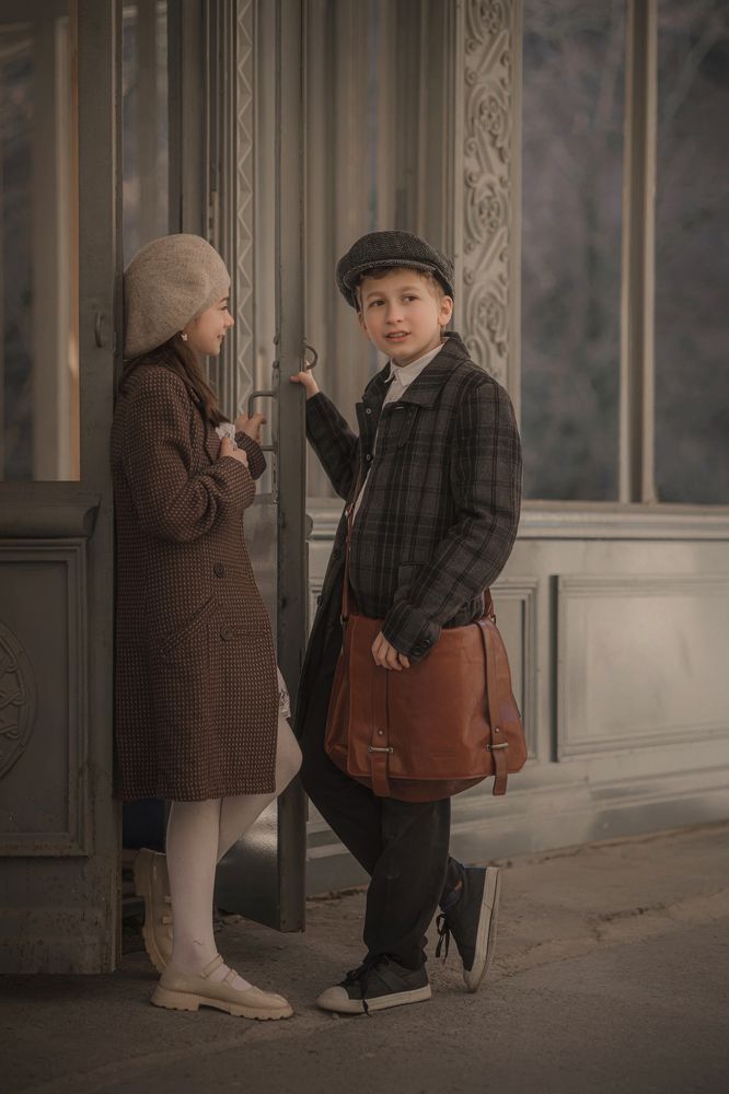 Встреча по дороге домой