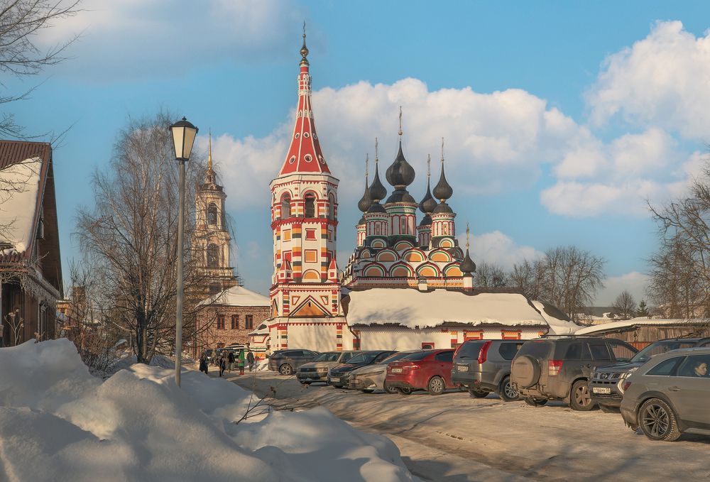 Photograph by Вячеслав Бирюков