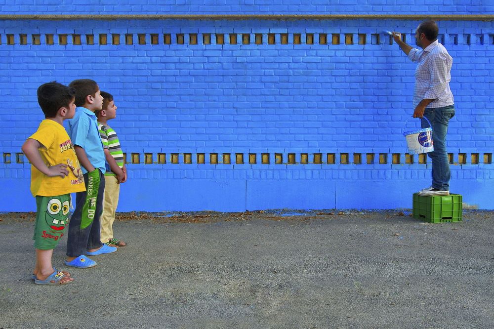 Photograph by nader akbarpour