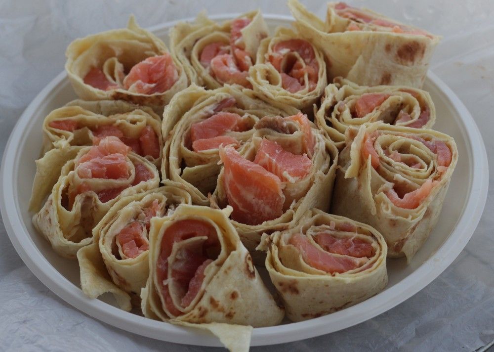 оригинальная закуска