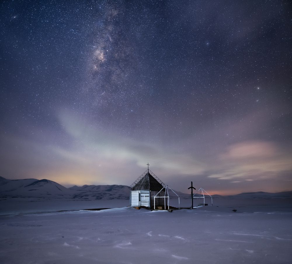 Photograph by Helen Vasilieva