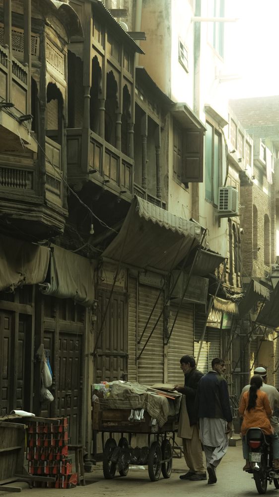 Photograph by Romaan Ashhad