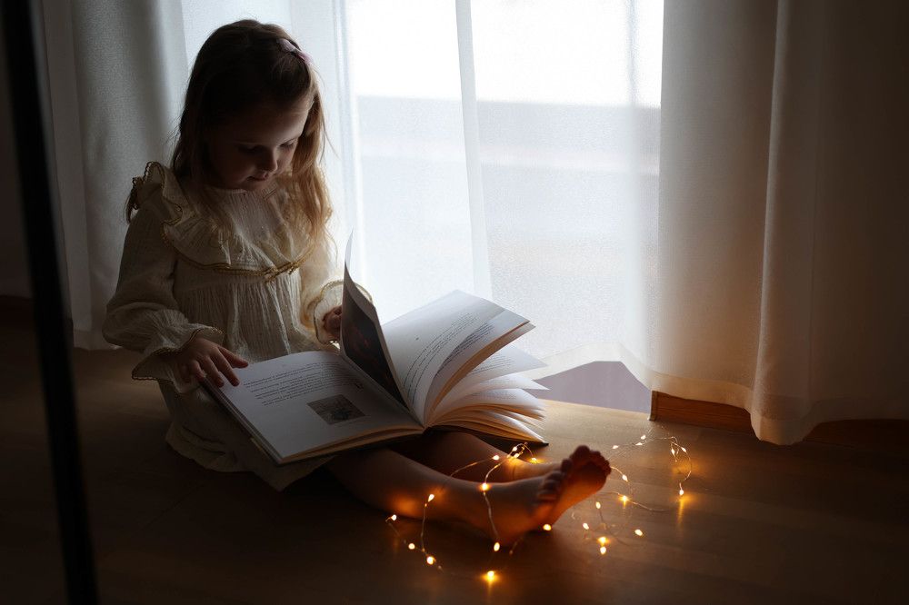 в мире сказок